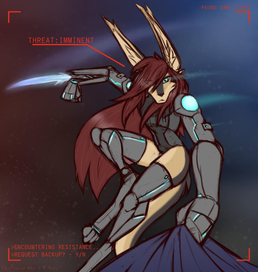 Skye - Fatale
